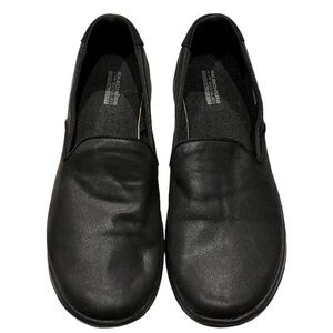 Skechers Women's Air Cooled Goga Mat Slip On Loafers Black Size 10‎